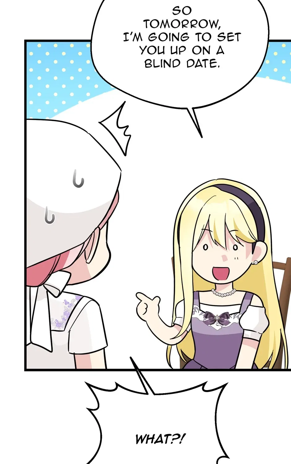 The Villainess Is Too Busy Baking Bread! Chapter 65 – Page 48