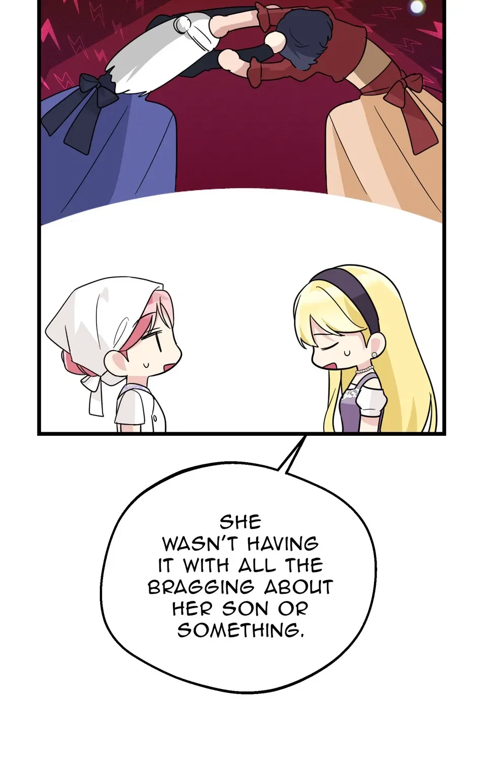 The Villainess Is Too Busy Baking Bread! Chapter 65 – Page 54