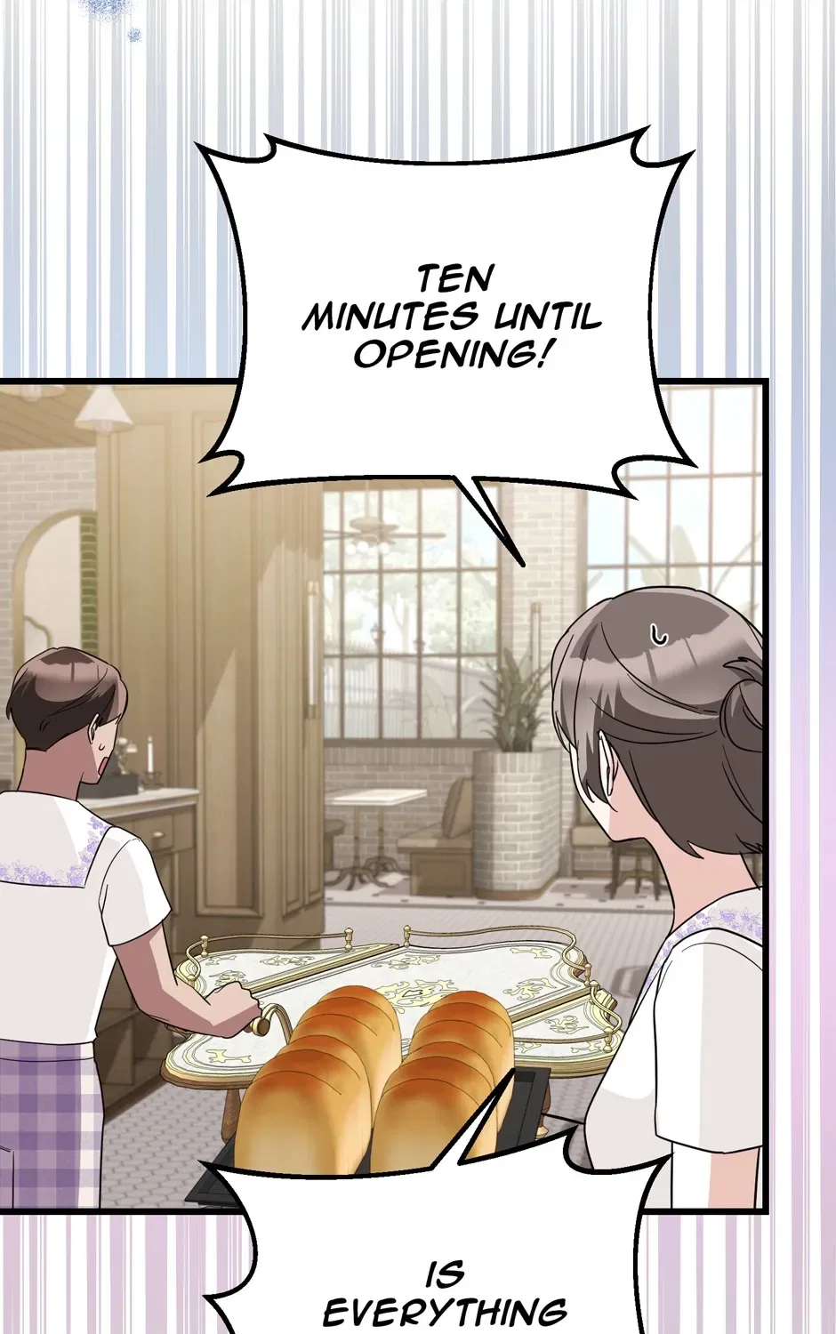 The Villainess Is Too Busy Baking Bread! Chapter 65 – Page 72