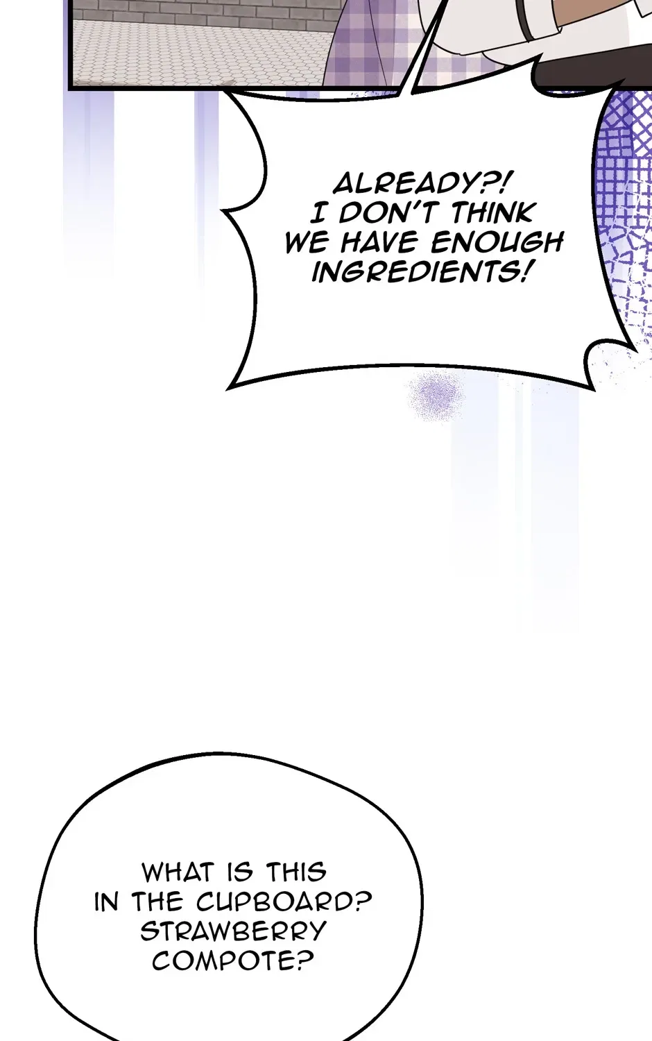 The Villainess Is Too Busy Baking Bread! Chapter 65 – Page 76