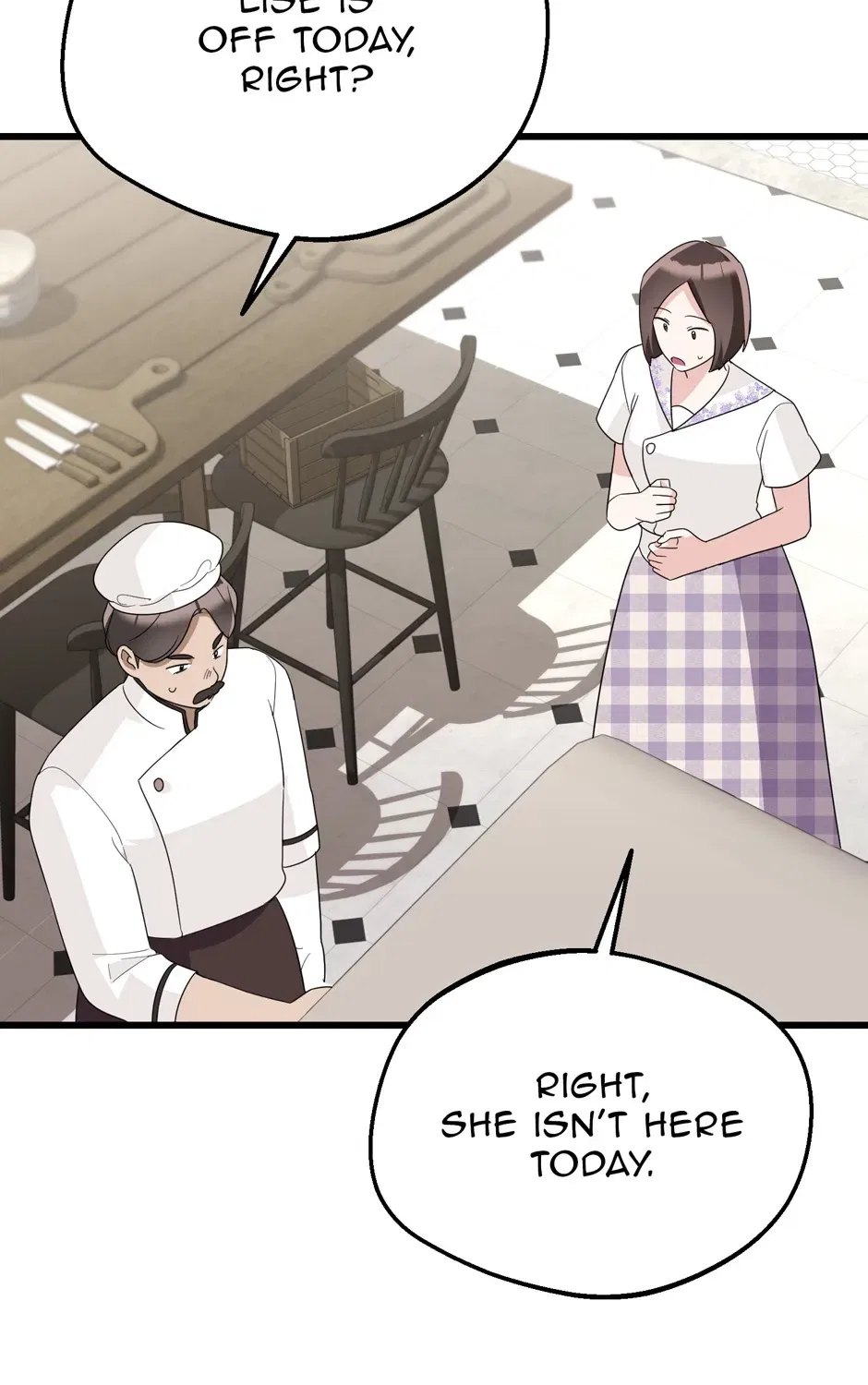 The Villainess Is Too Busy Baking Bread! Chapter 65 – Page 80
