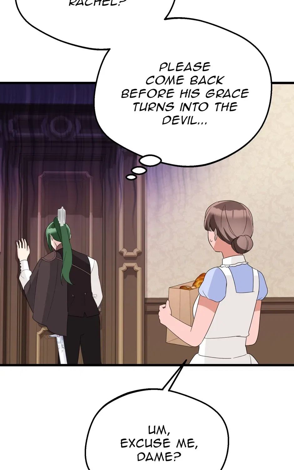 The Villainess Is Too Busy Baking Bread! Chapter 65 – Page 110