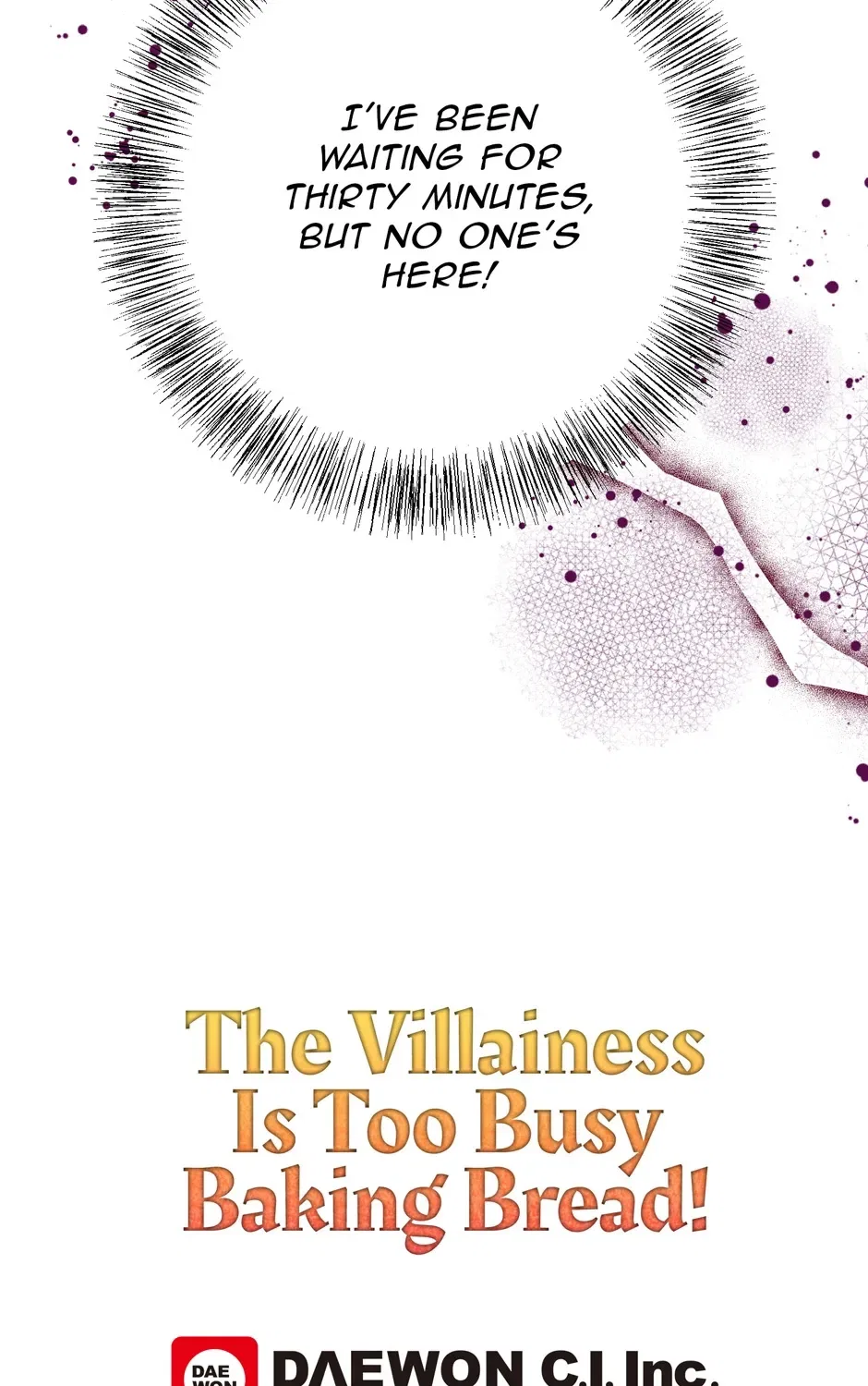 The Villainess Is Too Busy Baking Bread! Chapter 65 – Page 144