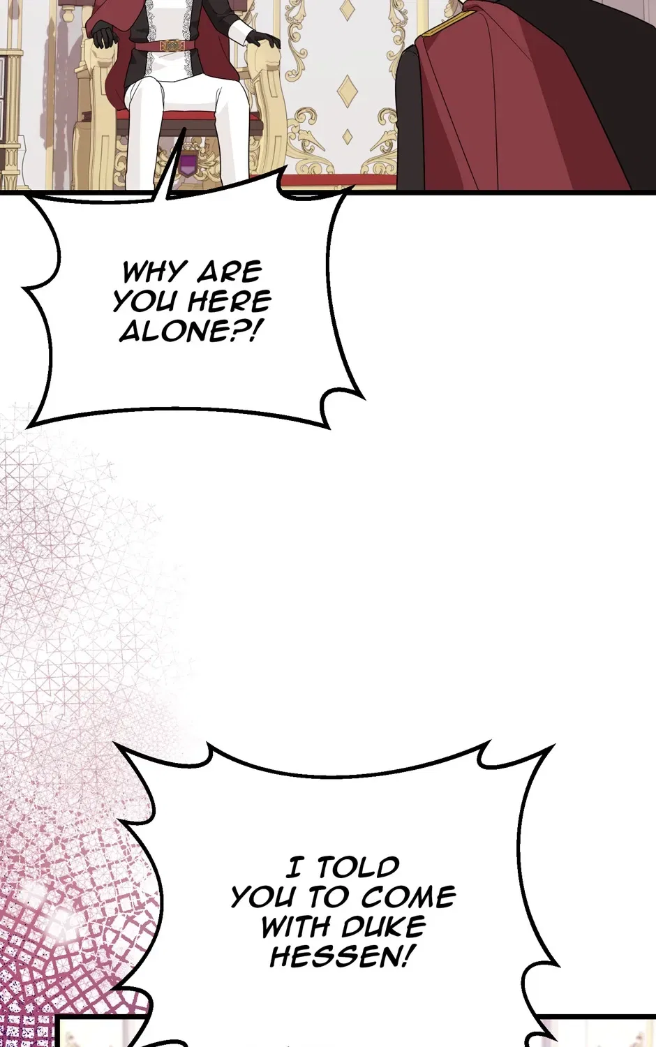The Villainess Is Too Busy Baking Bread! Chapter 64 – Page 25