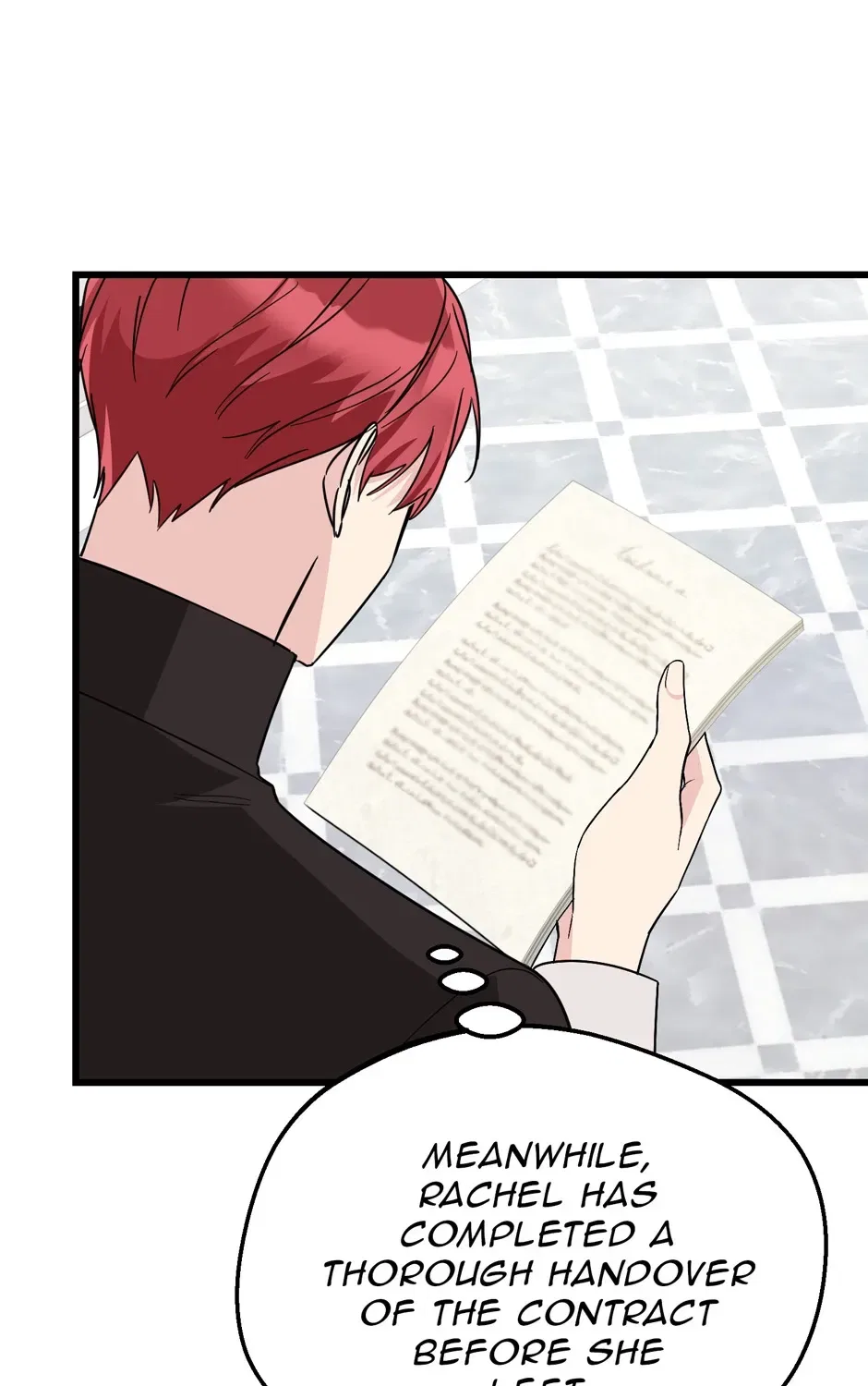 The Villainess Is Too Busy Baking Bread! Chapter 64 – Page 35