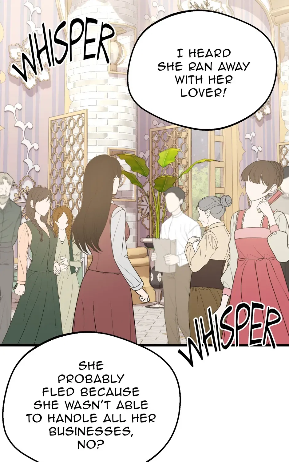 The Villainess Is Too Busy Baking Bread! Chapter 64 – Page 45