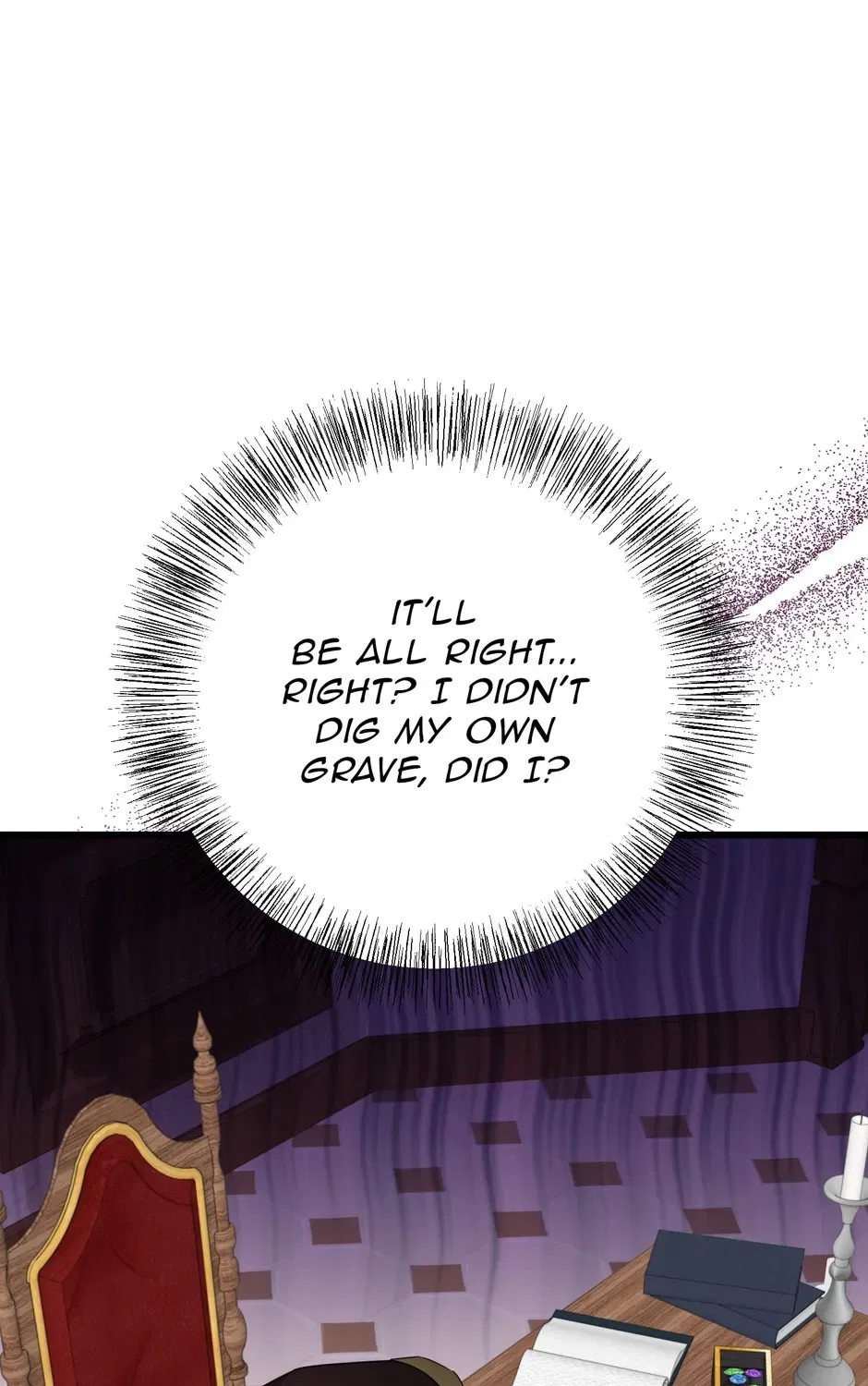 The Villainess Is Too Busy Baking Bread! Chapter 64 – Page 55
