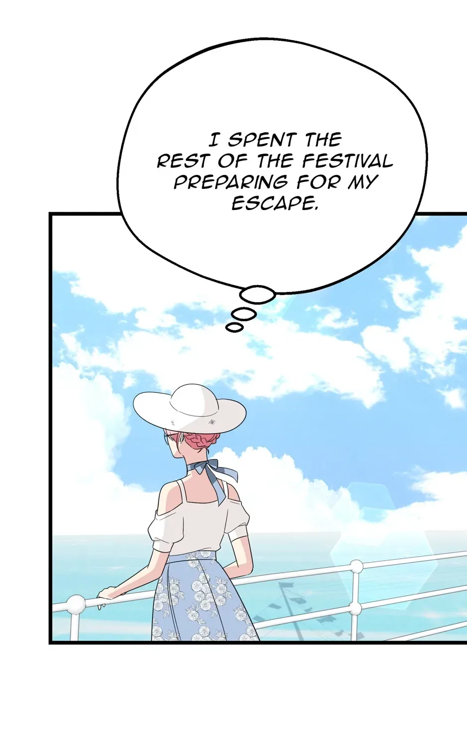 The Villainess Is Too Busy Baking Bread! Chapter 64 – Page 67