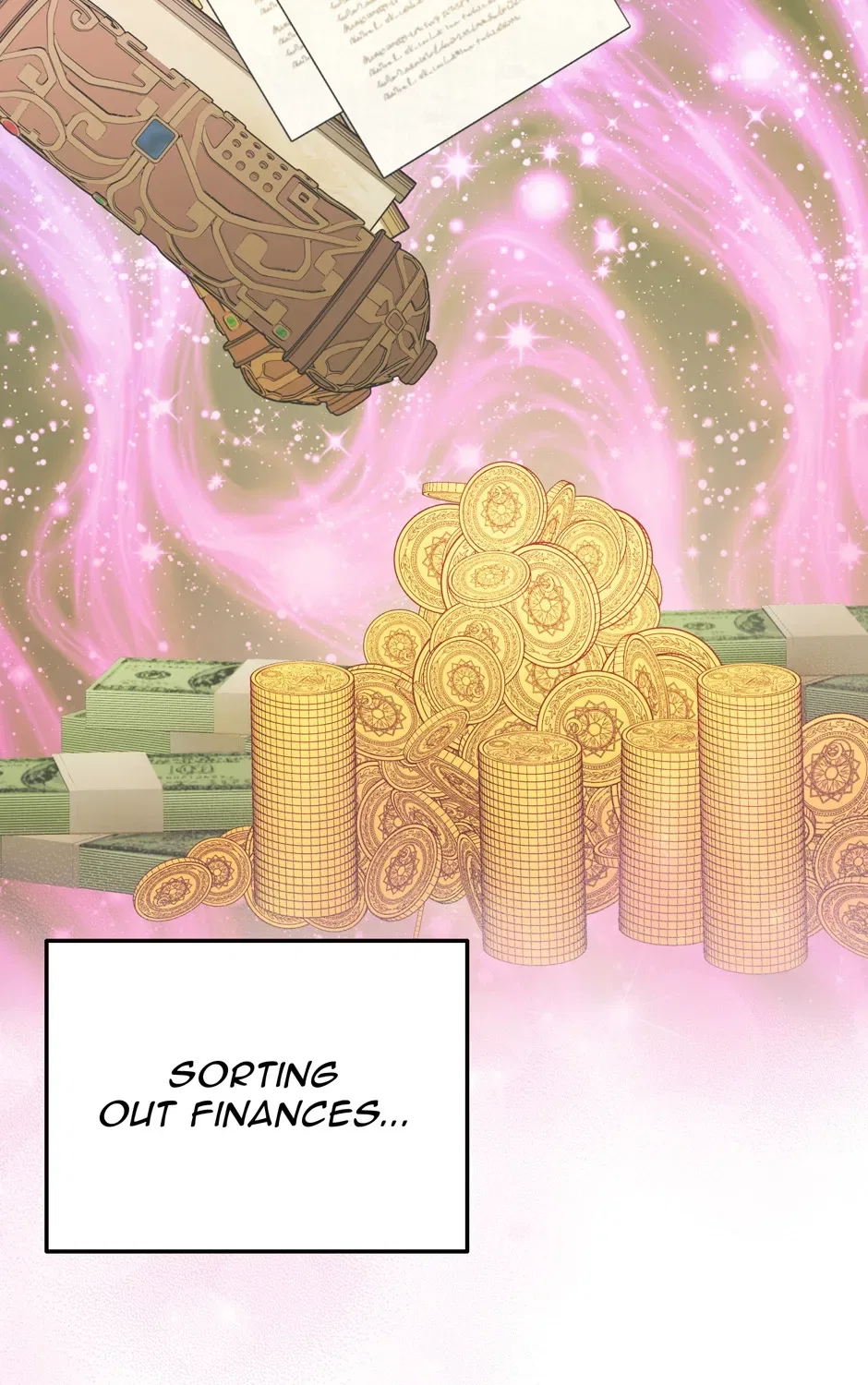 The Villainess Is Too Busy Baking Bread! Chapter 64 – Page 71