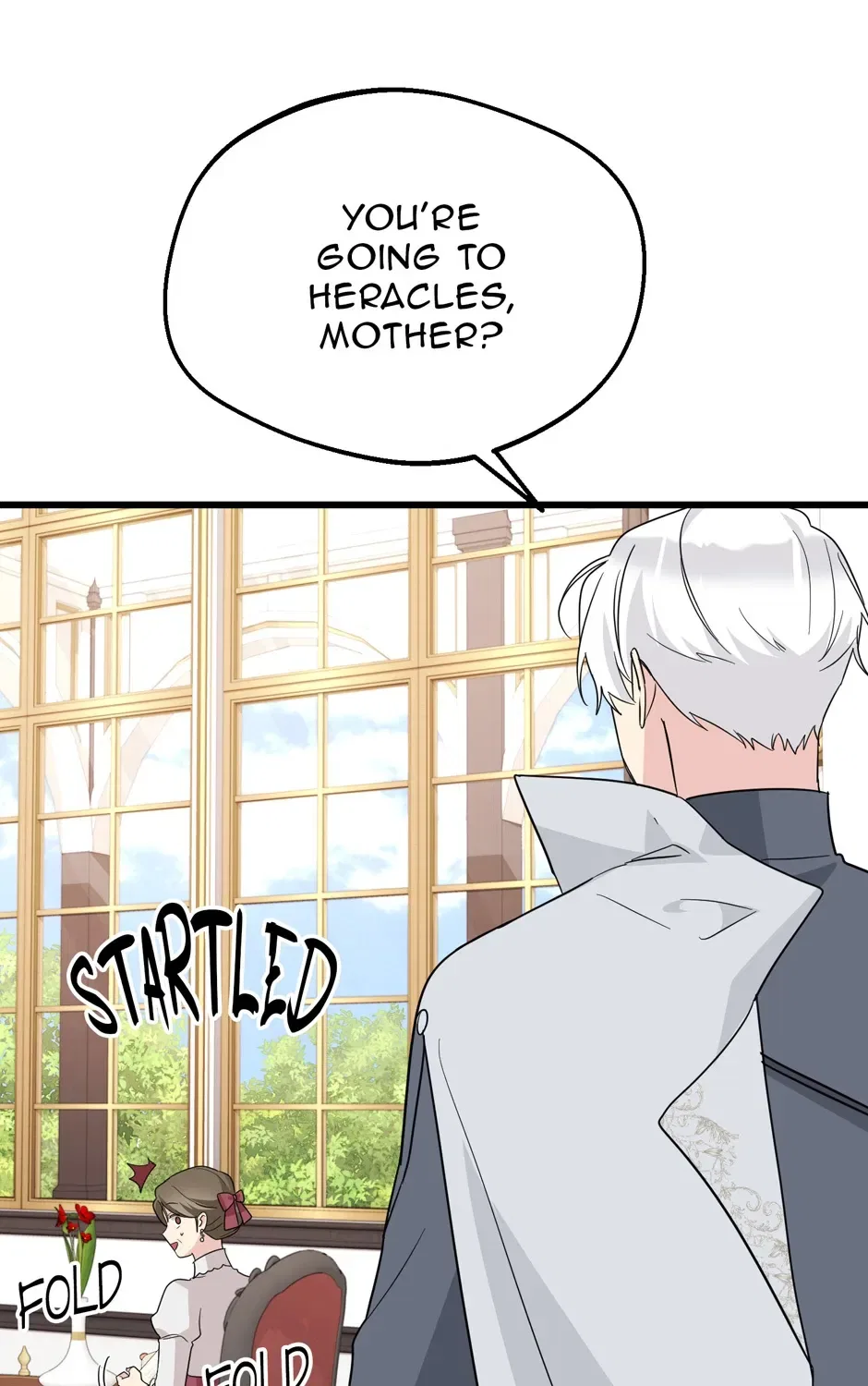 The Villainess Is Too Busy Baking Bread! Chapter 64 – Page 111