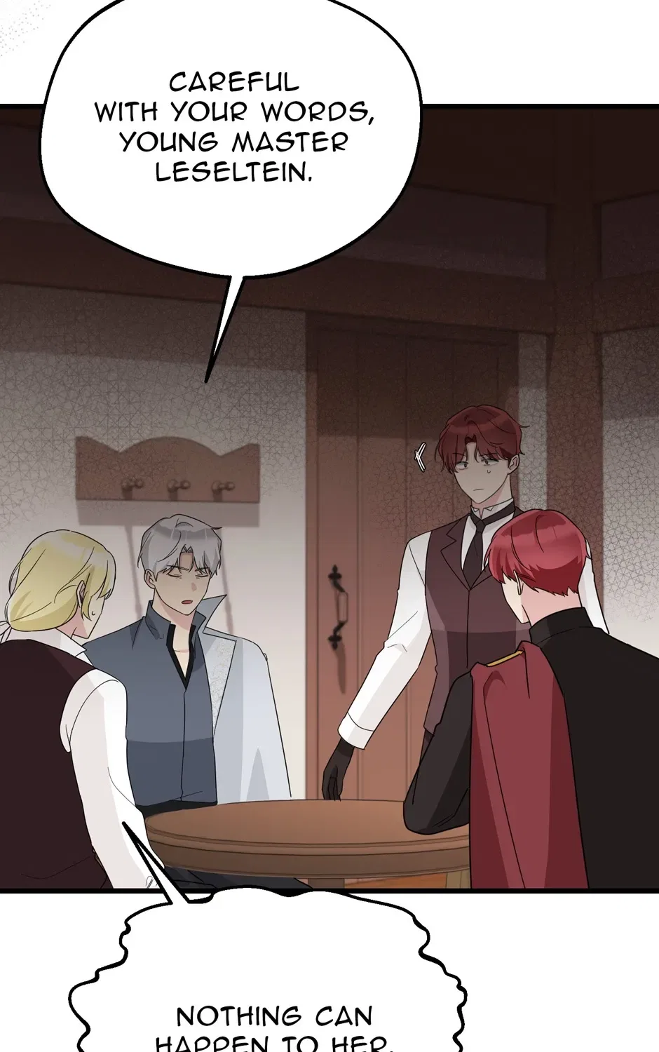 The Villainess Is Too Busy Baking Bread! Chapter 64 – Page 147