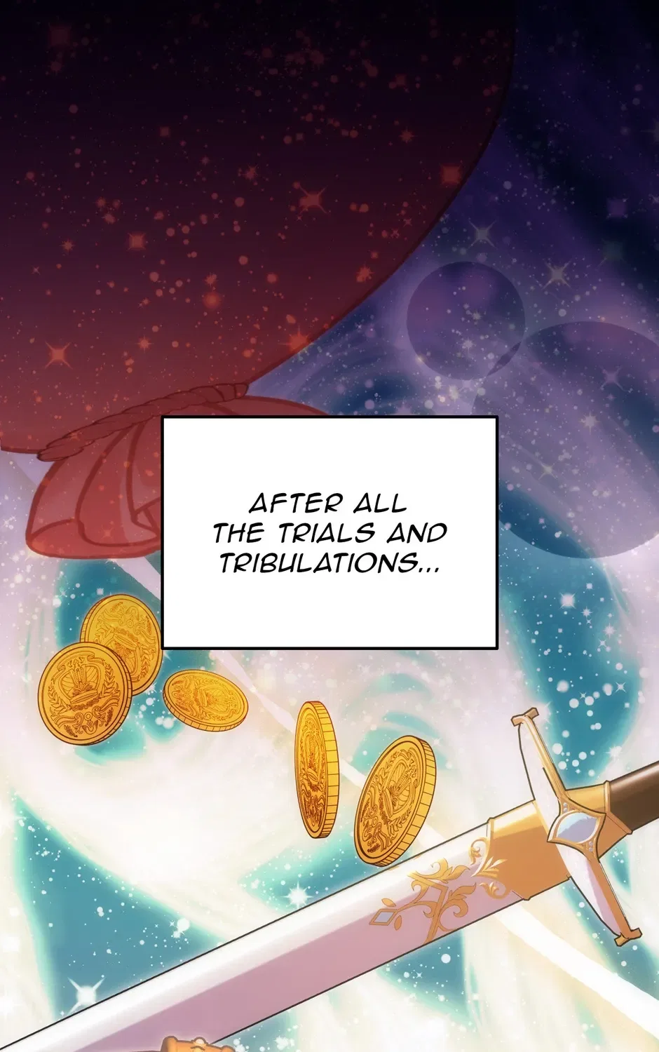 The Villainess Is Too Busy Baking Bread! Chapter 63 – Page 1