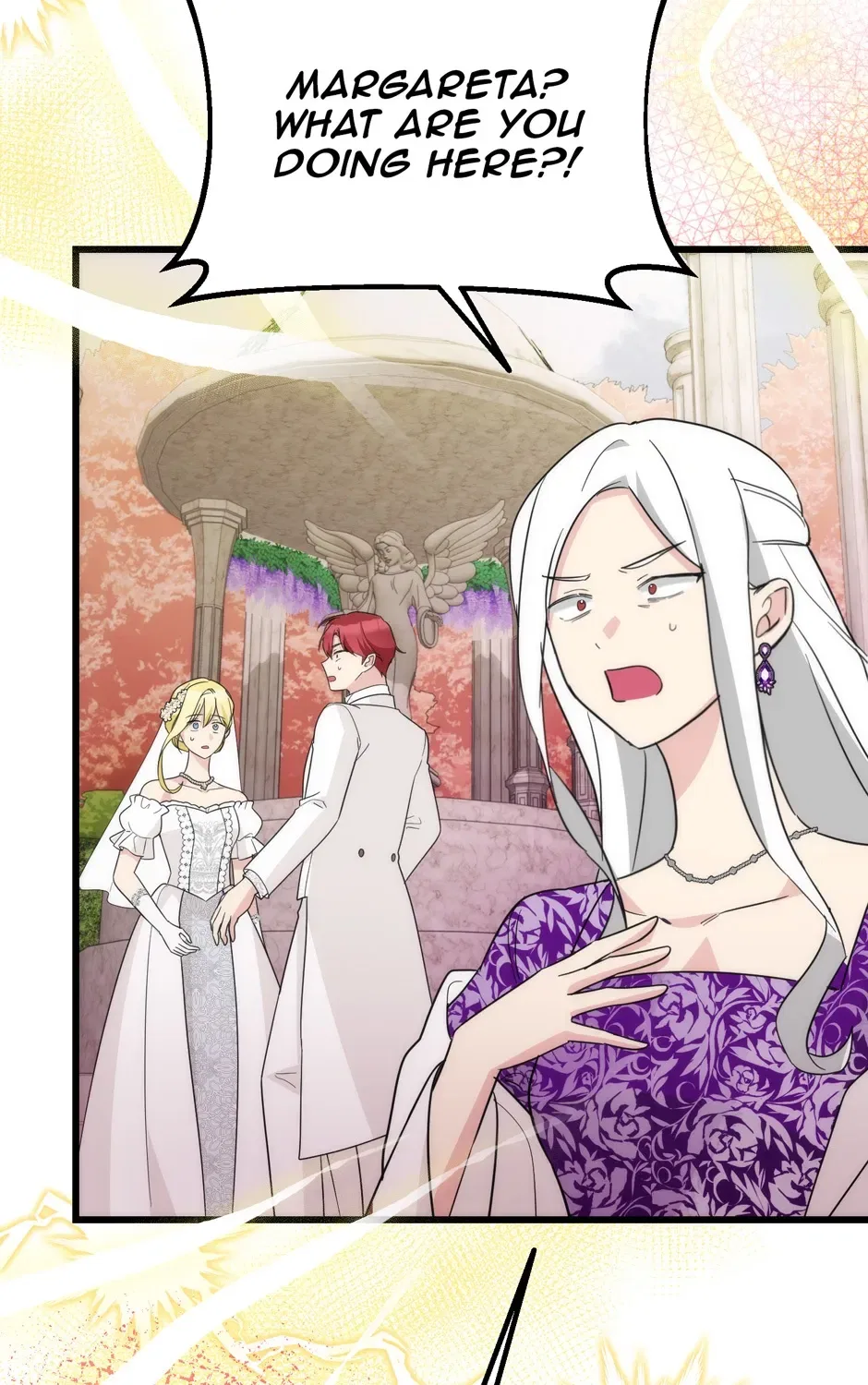 The Villainess Is Too Busy Baking Bread! Chapter 63 – Page 29