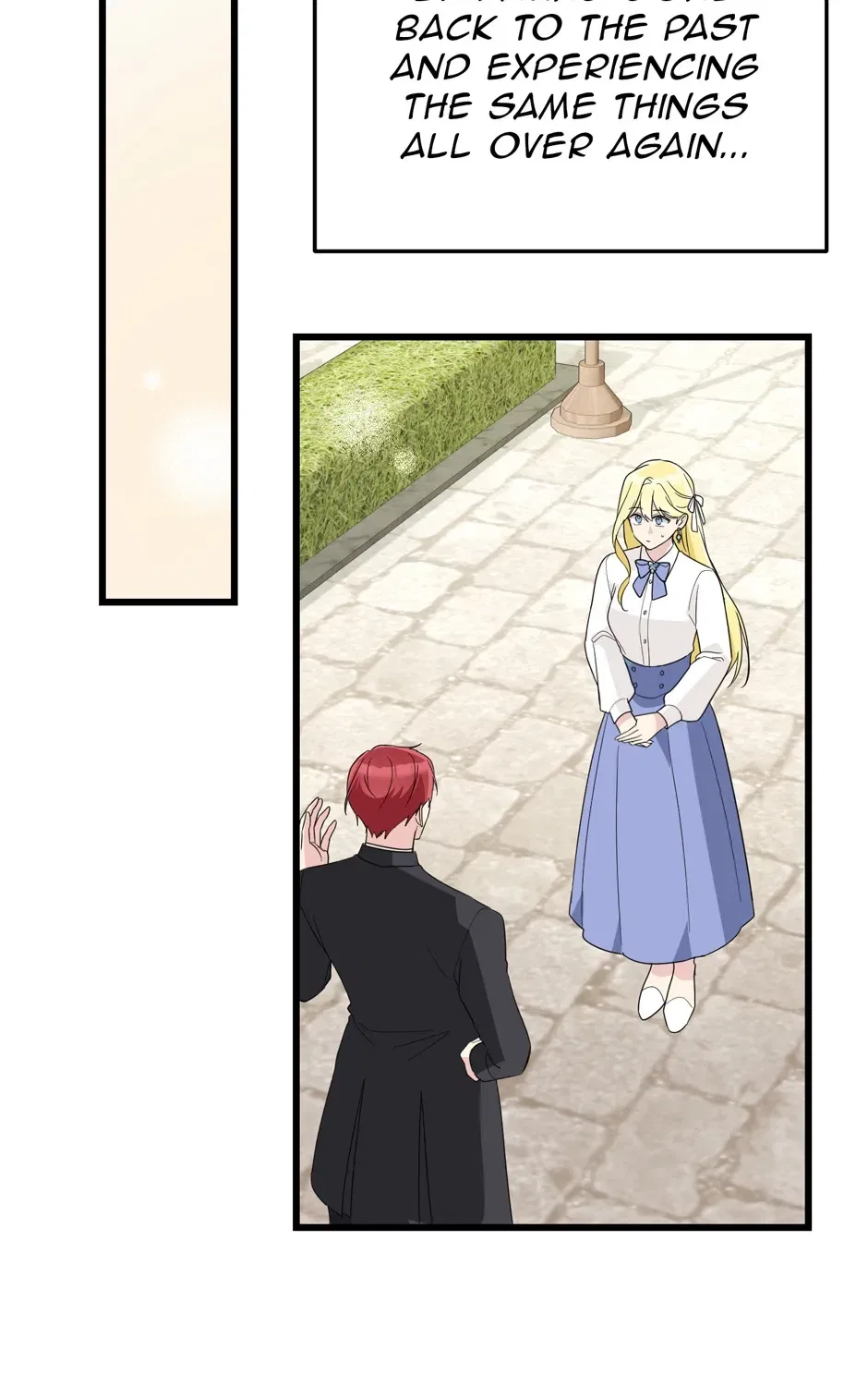 The Villainess Is Too Busy Baking Bread! Chapter 63 – Page 49