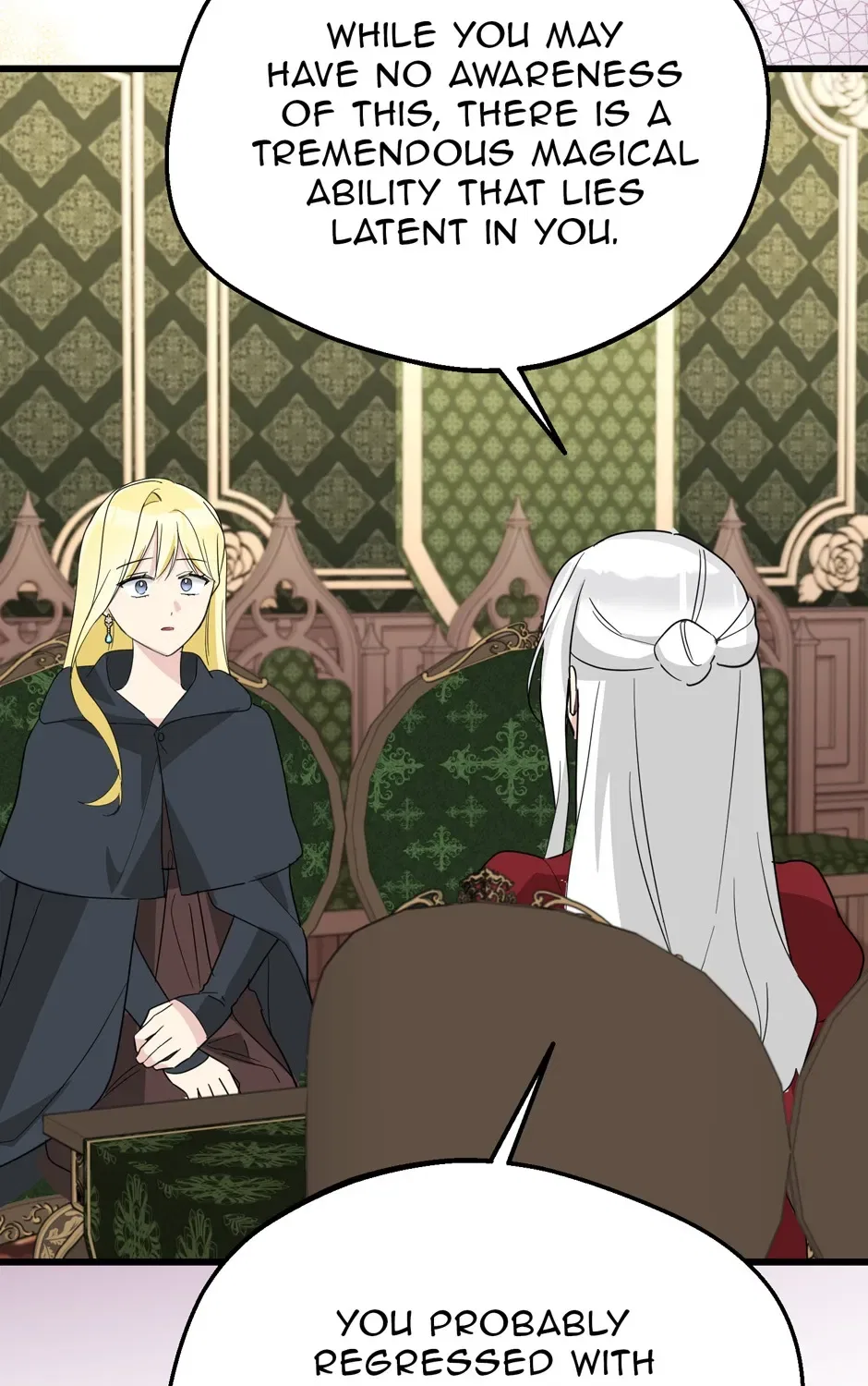 The Villainess Is Too Busy Baking Bread! Chapter 63 – Page 59