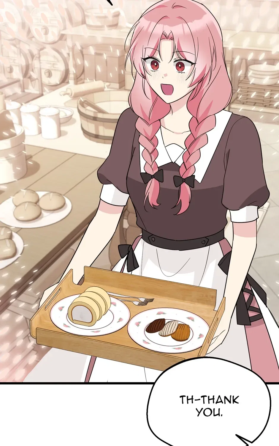 The Villainess Is Too Busy Baking Bread! Chapter 63 – Page 77