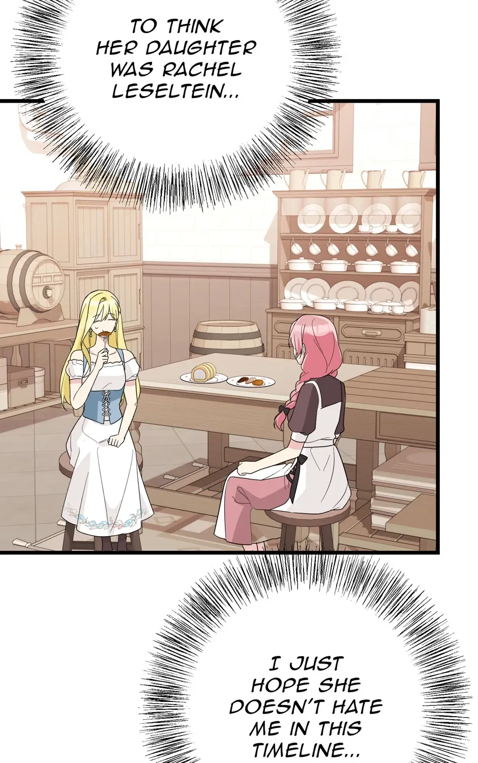 The Villainess Is Too Busy Baking Bread! Chapter 63 – Page 79