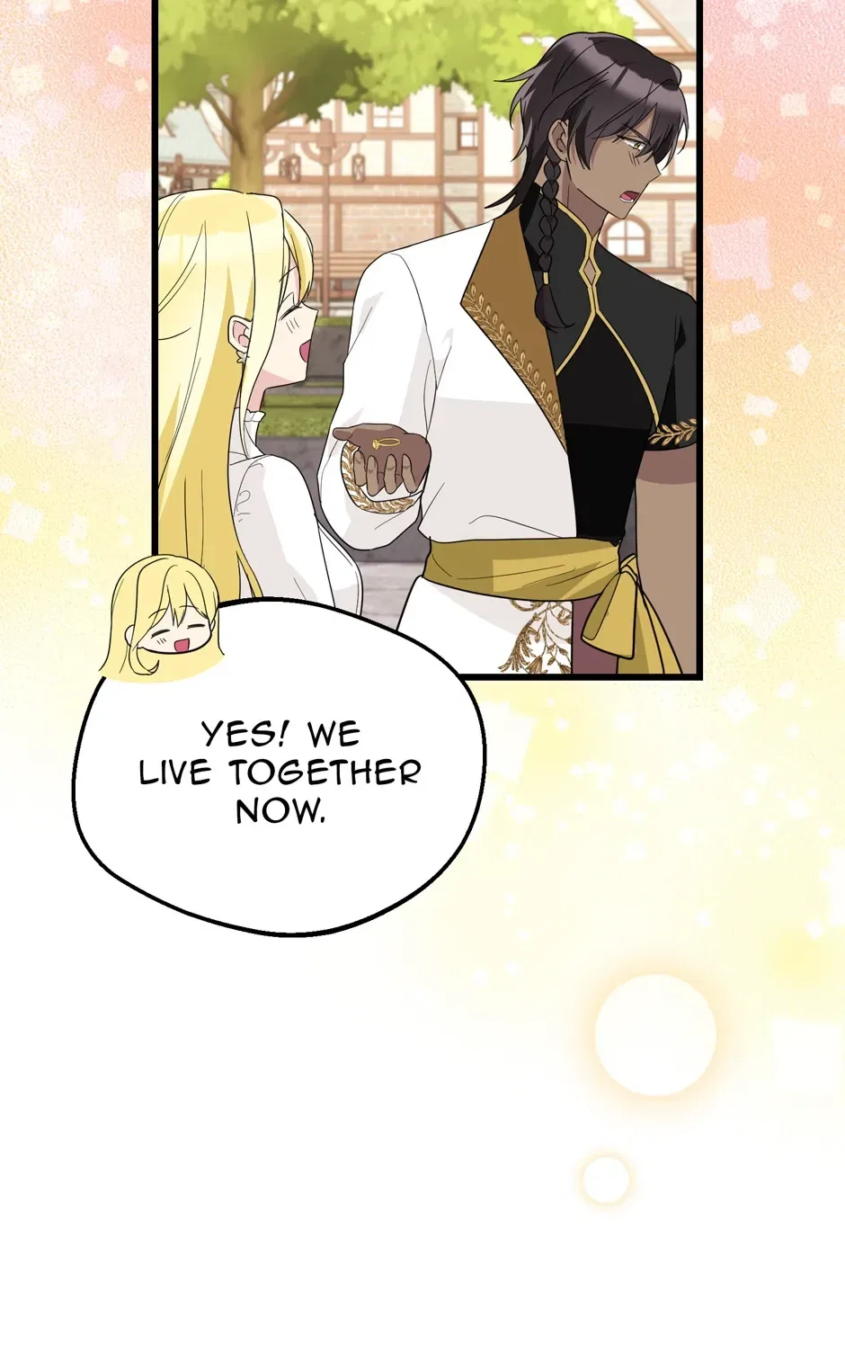 The Villainess Is Too Busy Baking Bread! Chapter 63 – Page 115