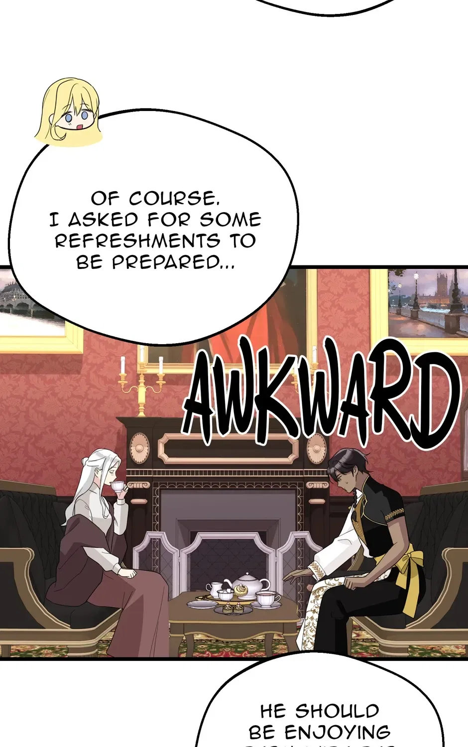 The Villainess Is Too Busy Baking Bread! Chapter 63 – Page 117