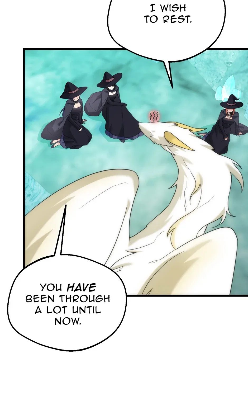 The Villainess Is Too Busy Baking Bread! Chapter 62 – Page 7
