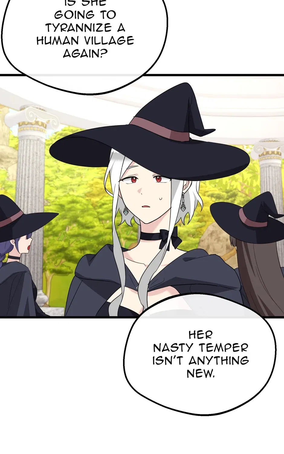 The Villainess Is Too Busy Baking Bread! Chapter 62 – Page 33