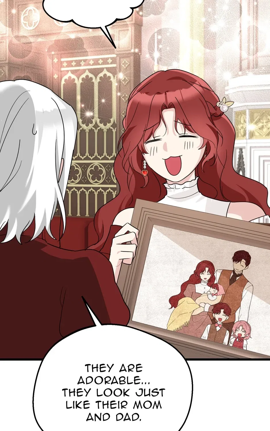 The Villainess Is Too Busy Baking Bread! Chapter 62 – Page 61