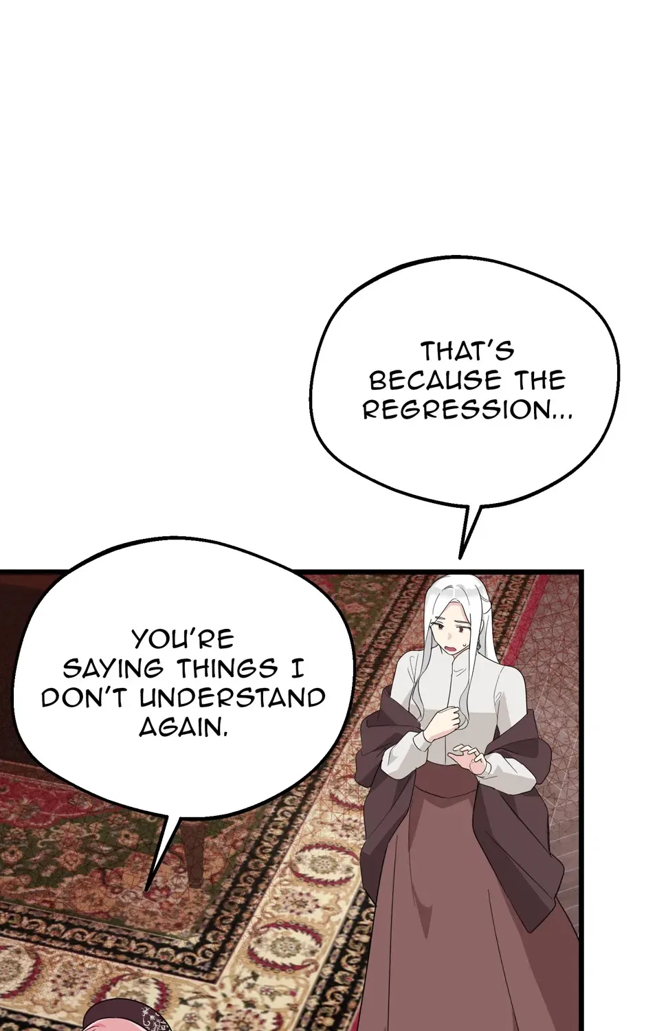 The Villainess Is Too Busy Baking Bread! Chapter 62 – Page 91