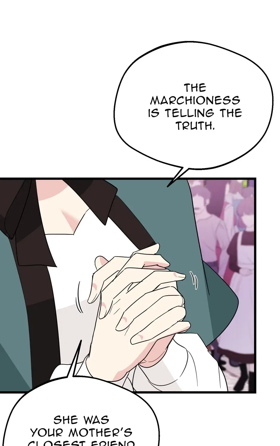 The Villainess Is Too Busy Baking Bread! Chapter 62 – Page 105