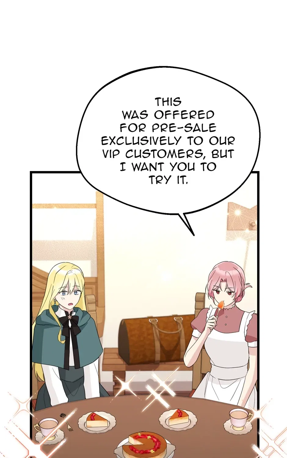 The Villainess Is Too Busy Baking Bread! Chapter 62 – Page 123