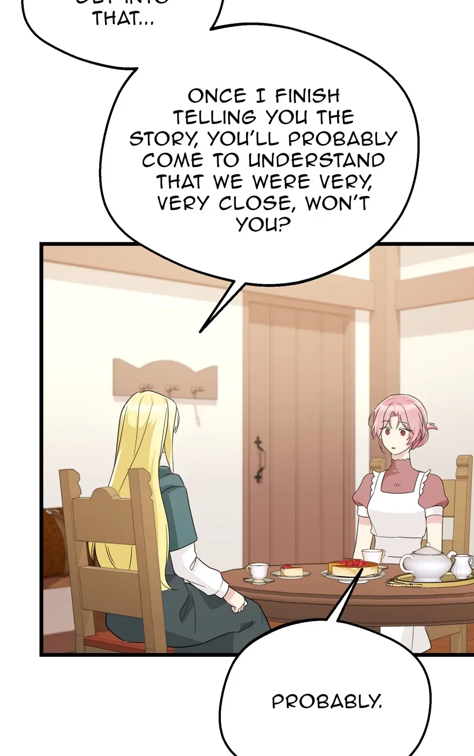 The Villainess Is Too Busy Baking Bread! Chapter 62 – Page 149