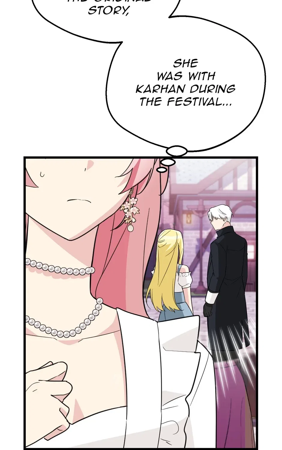 The Villainess Is Too Busy Baking Bread! Chapter 61 – Page 9