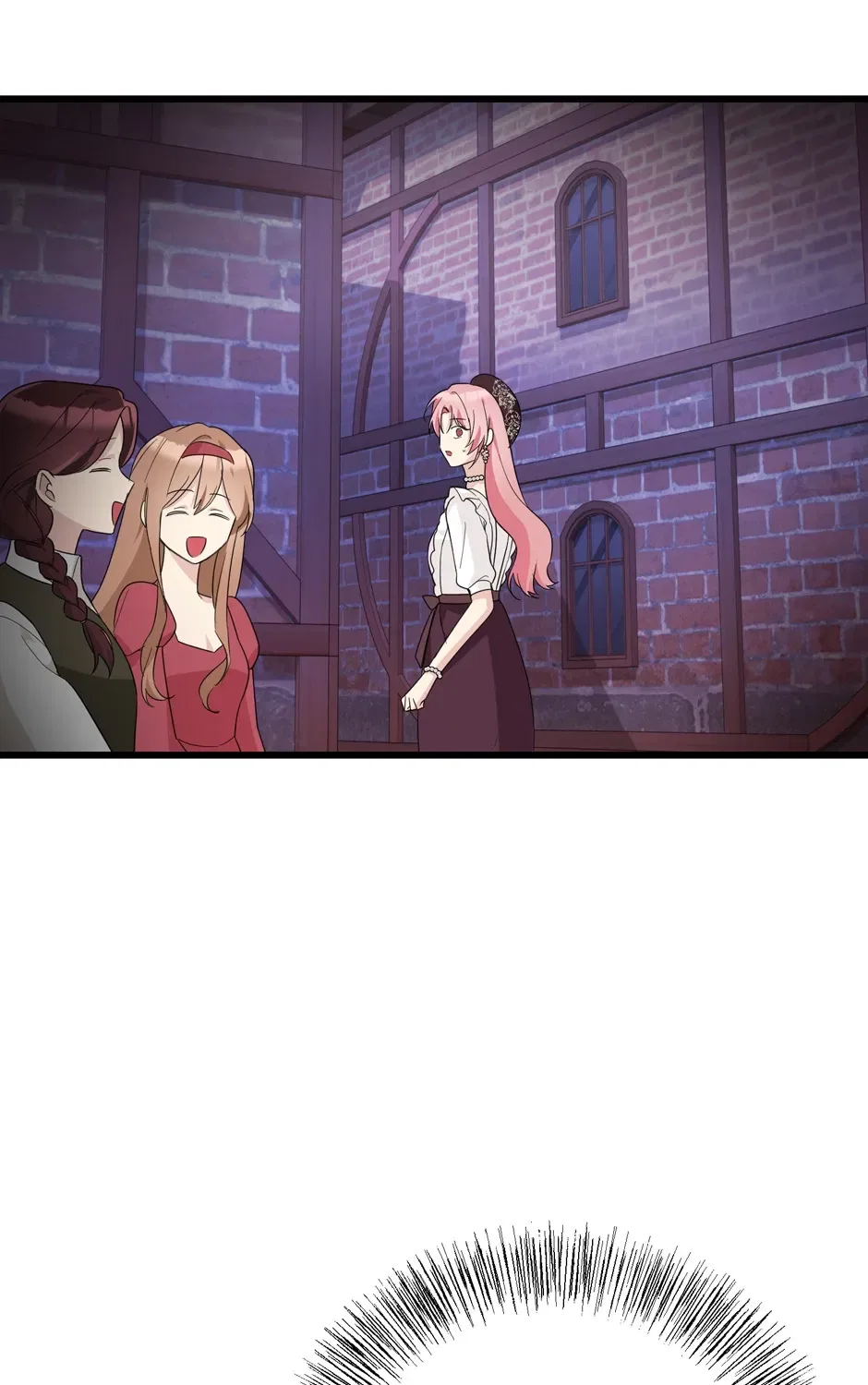 The Villainess Is Too Busy Baking Bread! Chapter 61 – Page 21