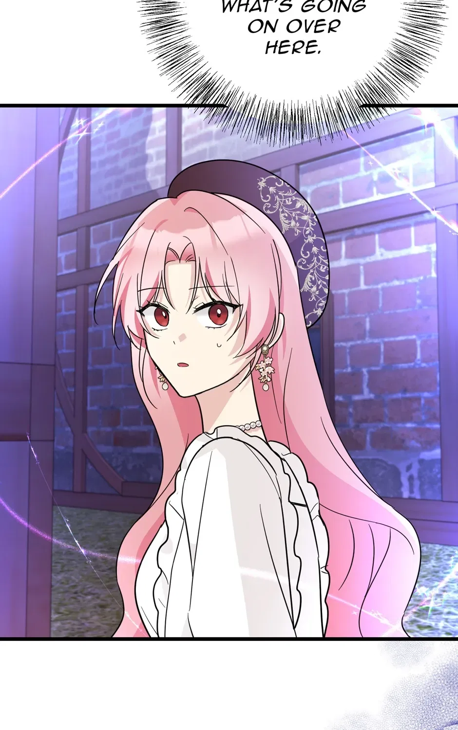 The Villainess Is Too Busy Baking Bread! Chapter 61 – Page 23
