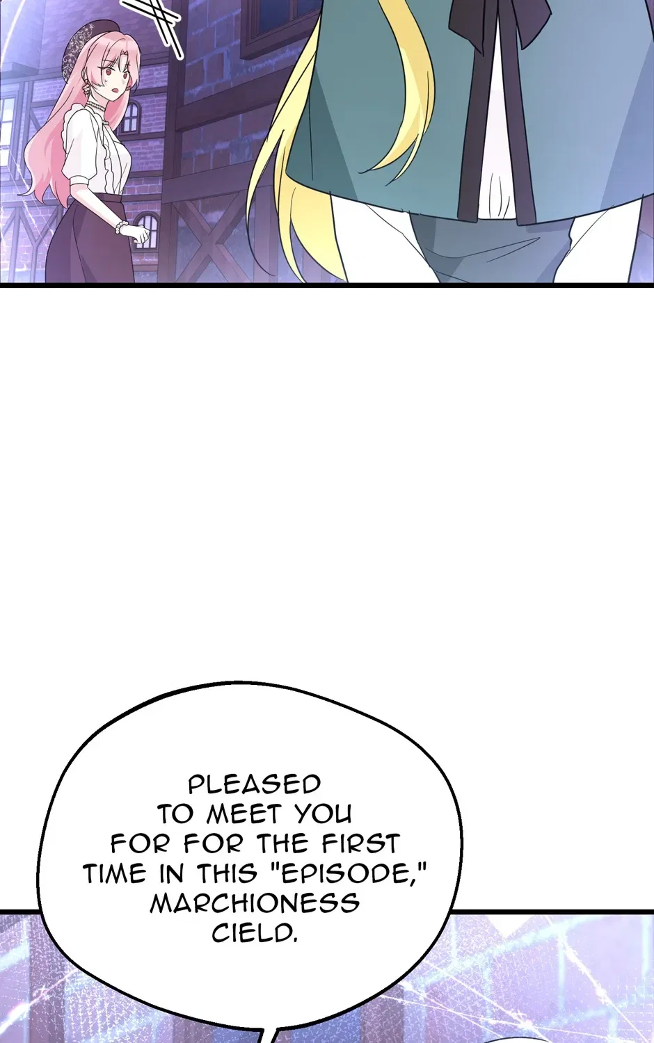 The Villainess Is Too Busy Baking Bread! Chapter 61 – Page 27