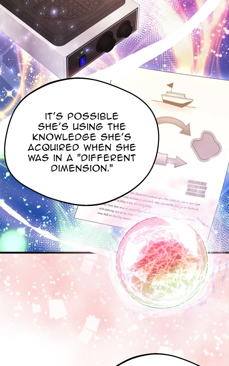 The Villainess Is Too Busy Baking Bread! Chapter 61 – Page 43
