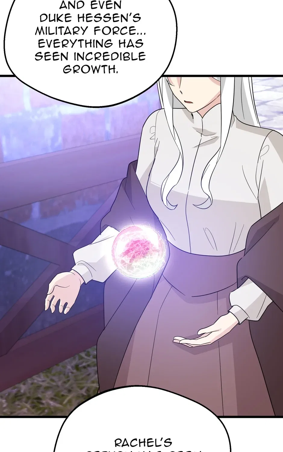 The Villainess Is Too Busy Baking Bread! Chapter 61 – Page 45