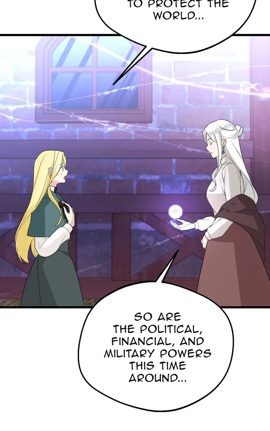 The Villainess Is Too Busy Baking Bread! Chapter 61 – Page 53