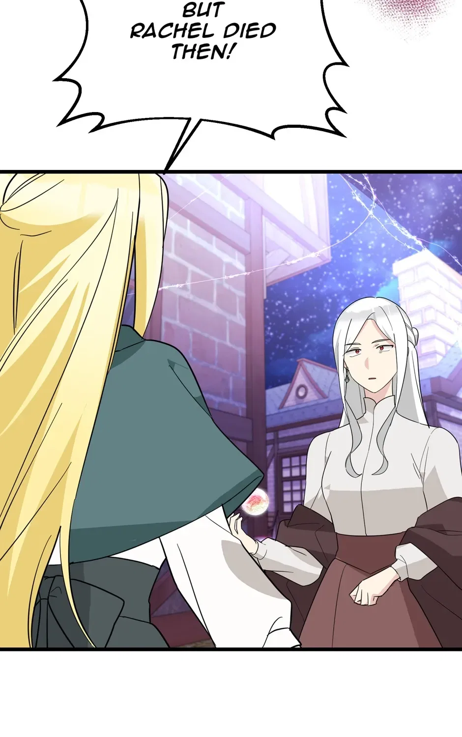 The Villainess Is Too Busy Baking Bread! Chapter 61 – Page 59