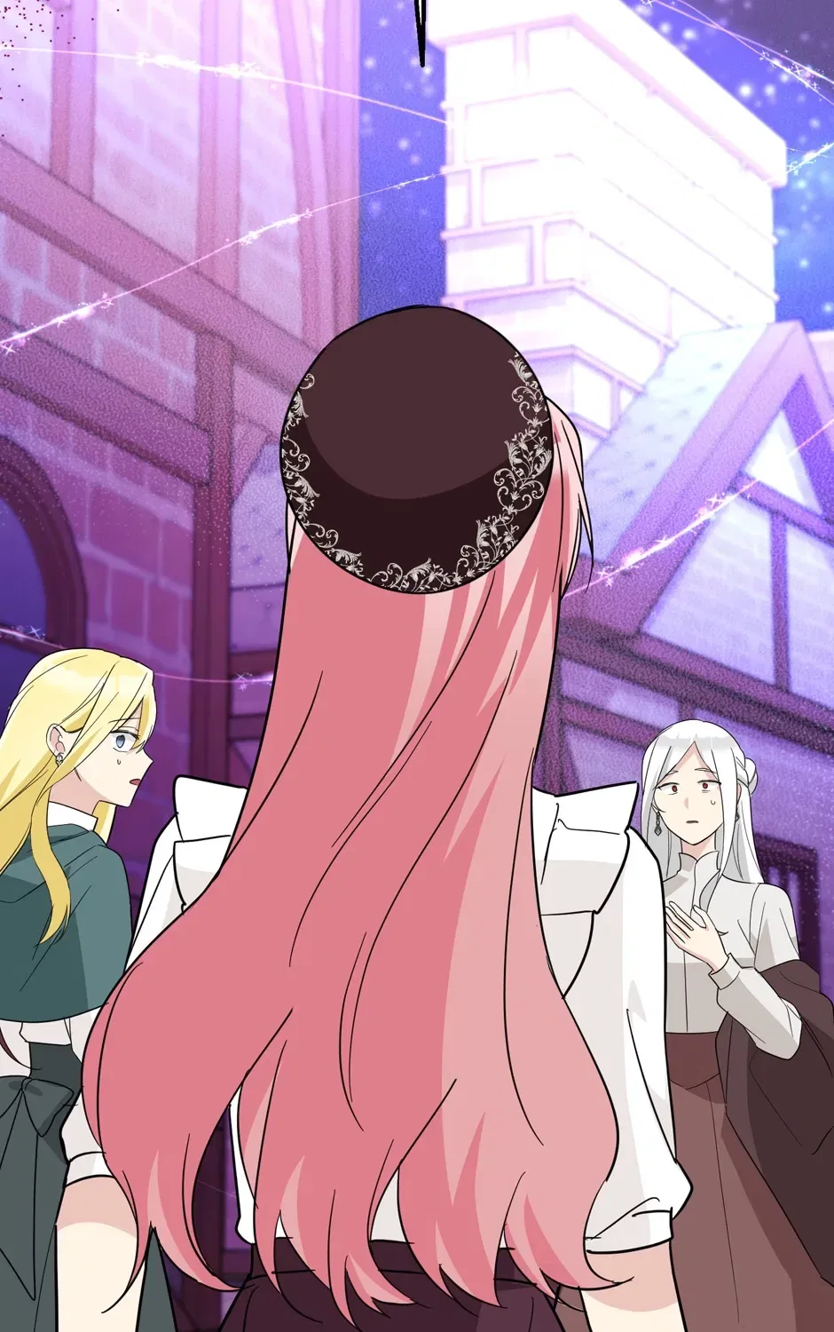 The Villainess Is Too Busy Baking Bread! Chapter 61 – Page 65