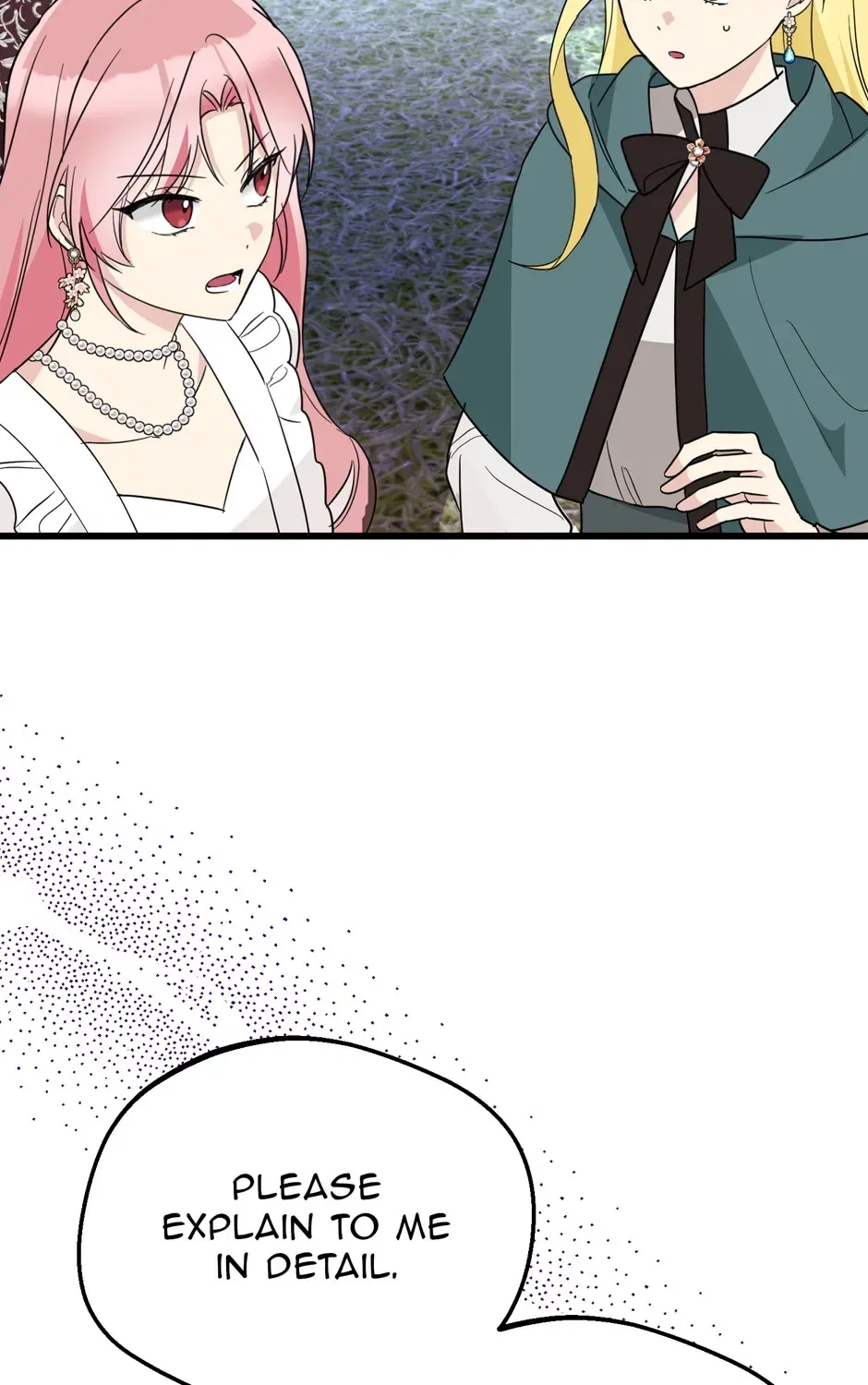 The Villainess Is Too Busy Baking Bread! Chapter 61 – Page 73