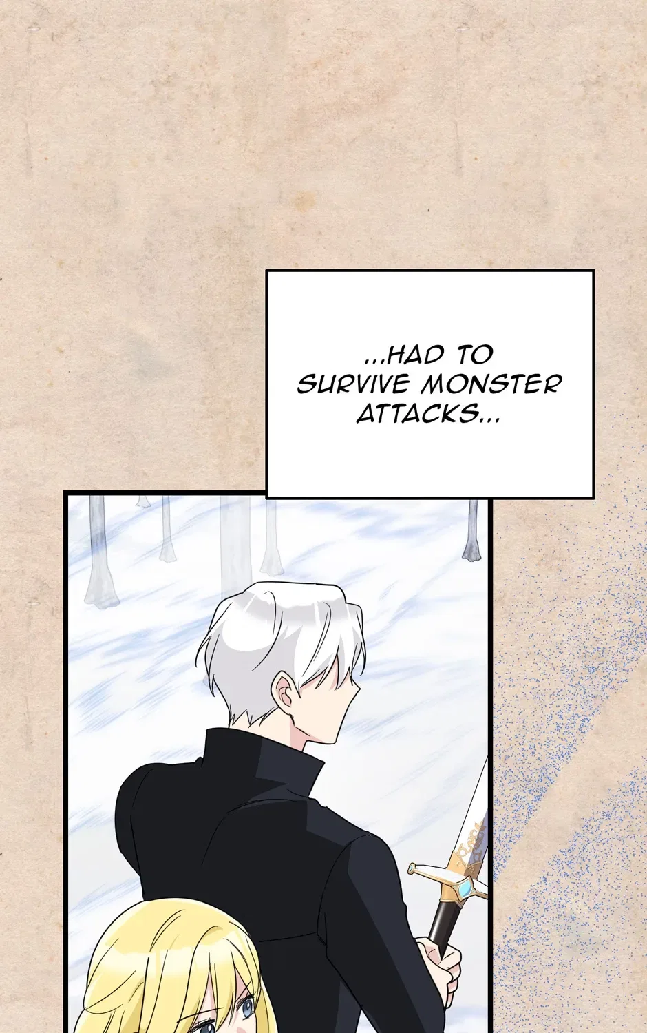The Villainess Is Too Busy Baking Bread! Chapter 61 – Page 129