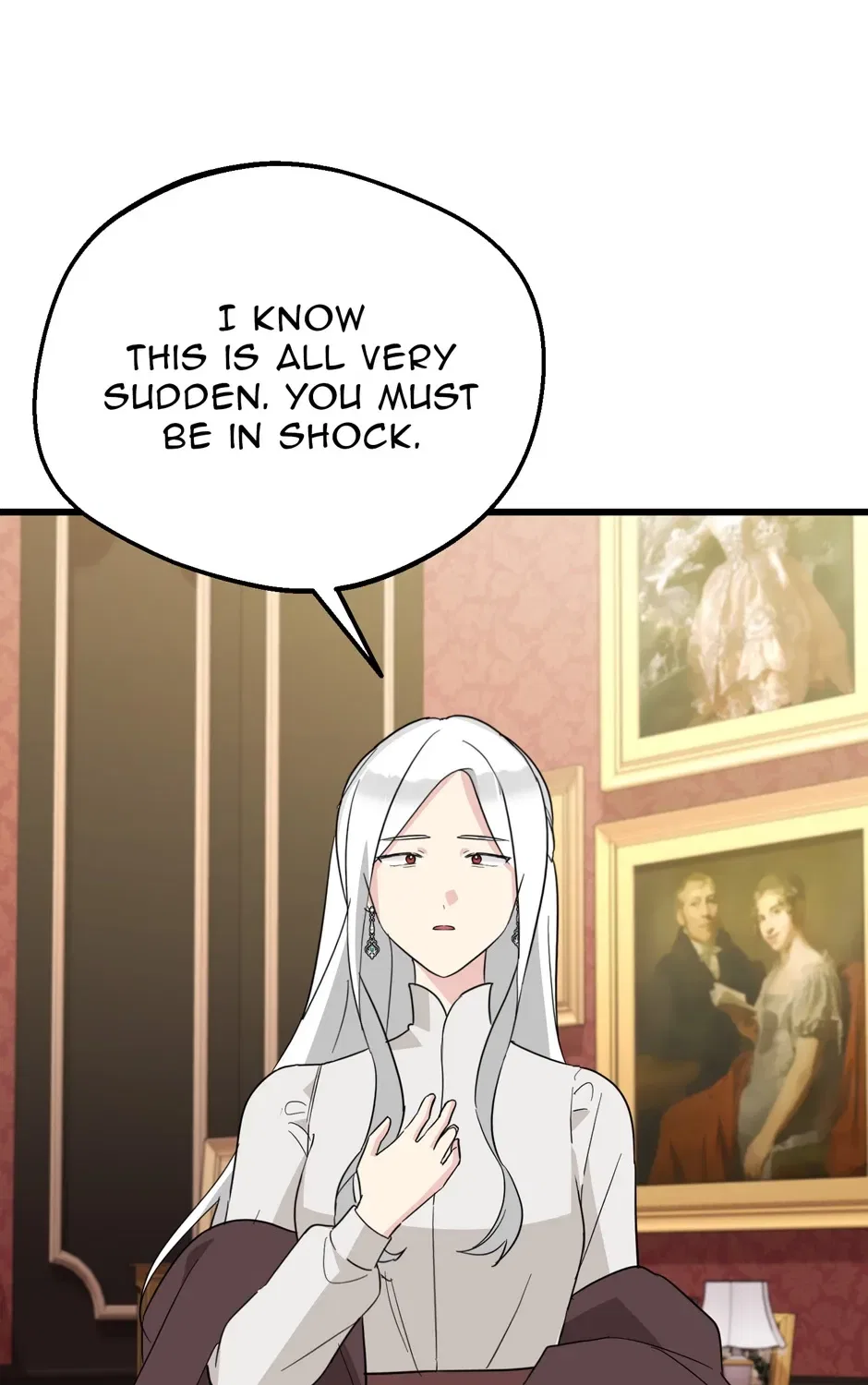 The Villainess Is Too Busy Baking Bread! Chapter 61 – Page 151