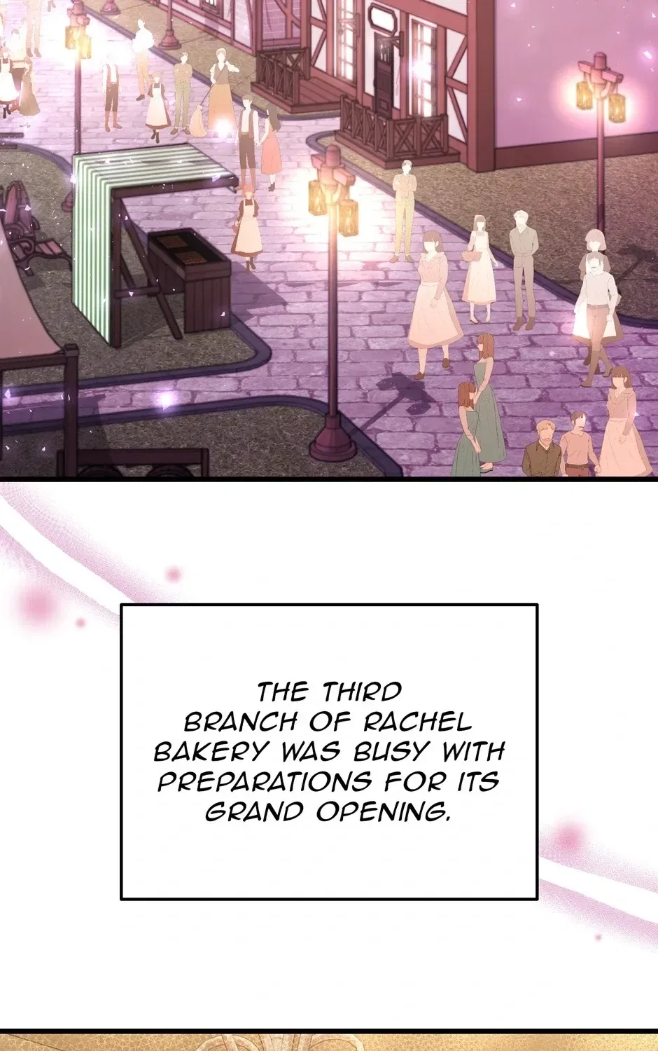 The Villainess Is Too Busy Baking Bread! Chapter 60 – Page 3