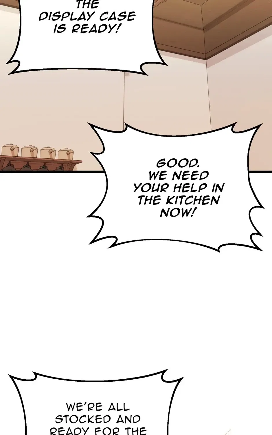 The Villainess Is Too Busy Baking Bread! Chapter 60 – Page 5