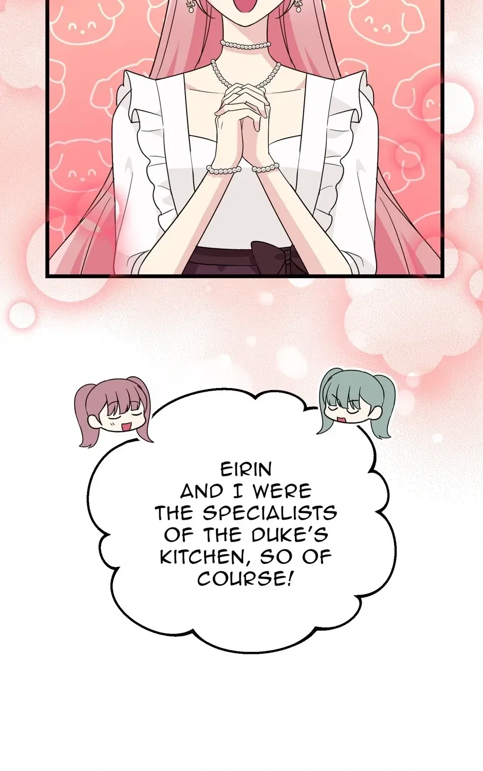 The Villainess Is Too Busy Baking Bread! Chapter 60 – Page 11