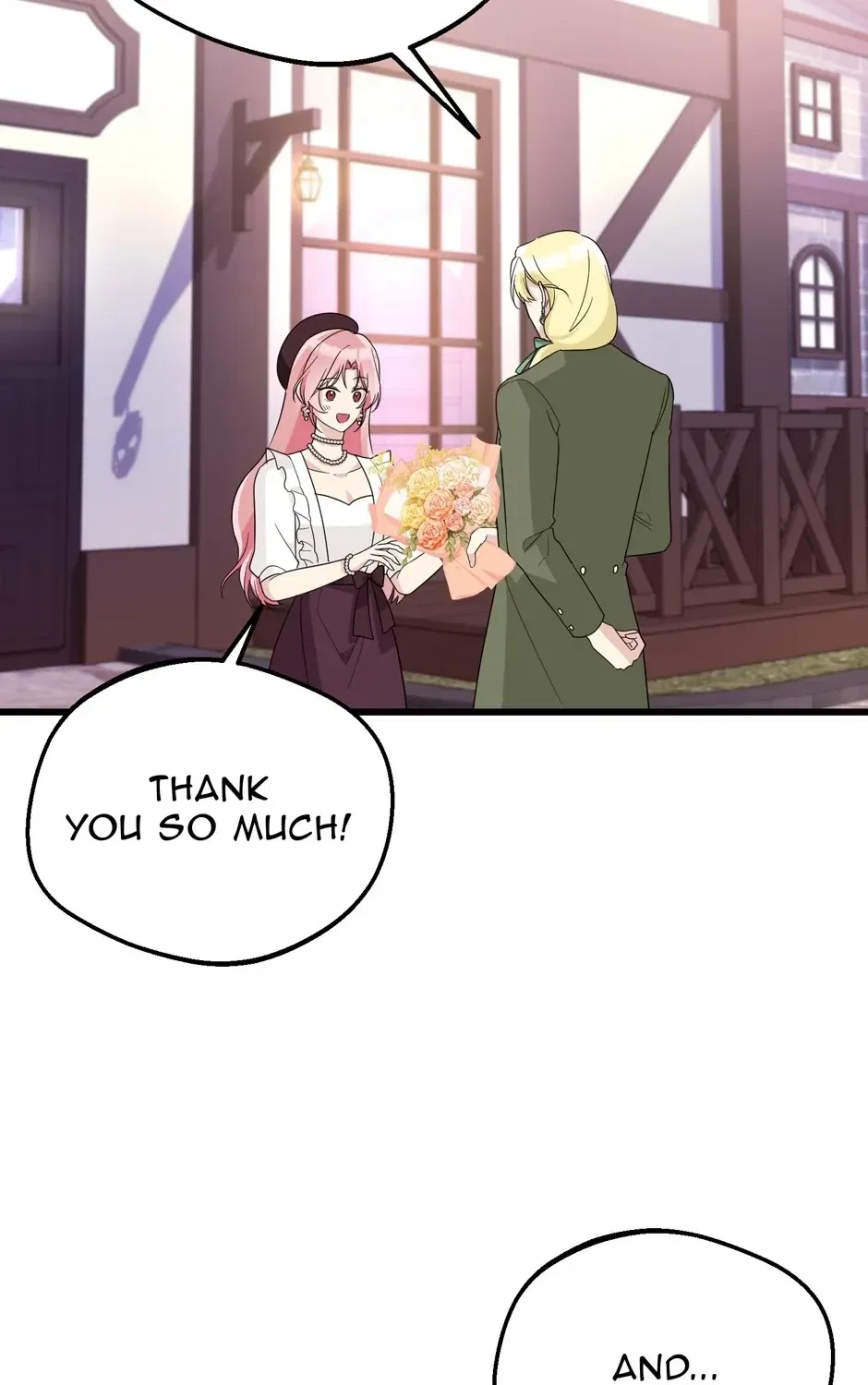 The Villainess Is Too Busy Baking Bread! Chapter 60 – Page 25
