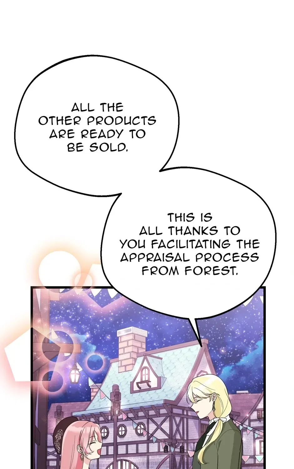 The Villainess Is Too Busy Baking Bread! Chapter 60 – Page 31