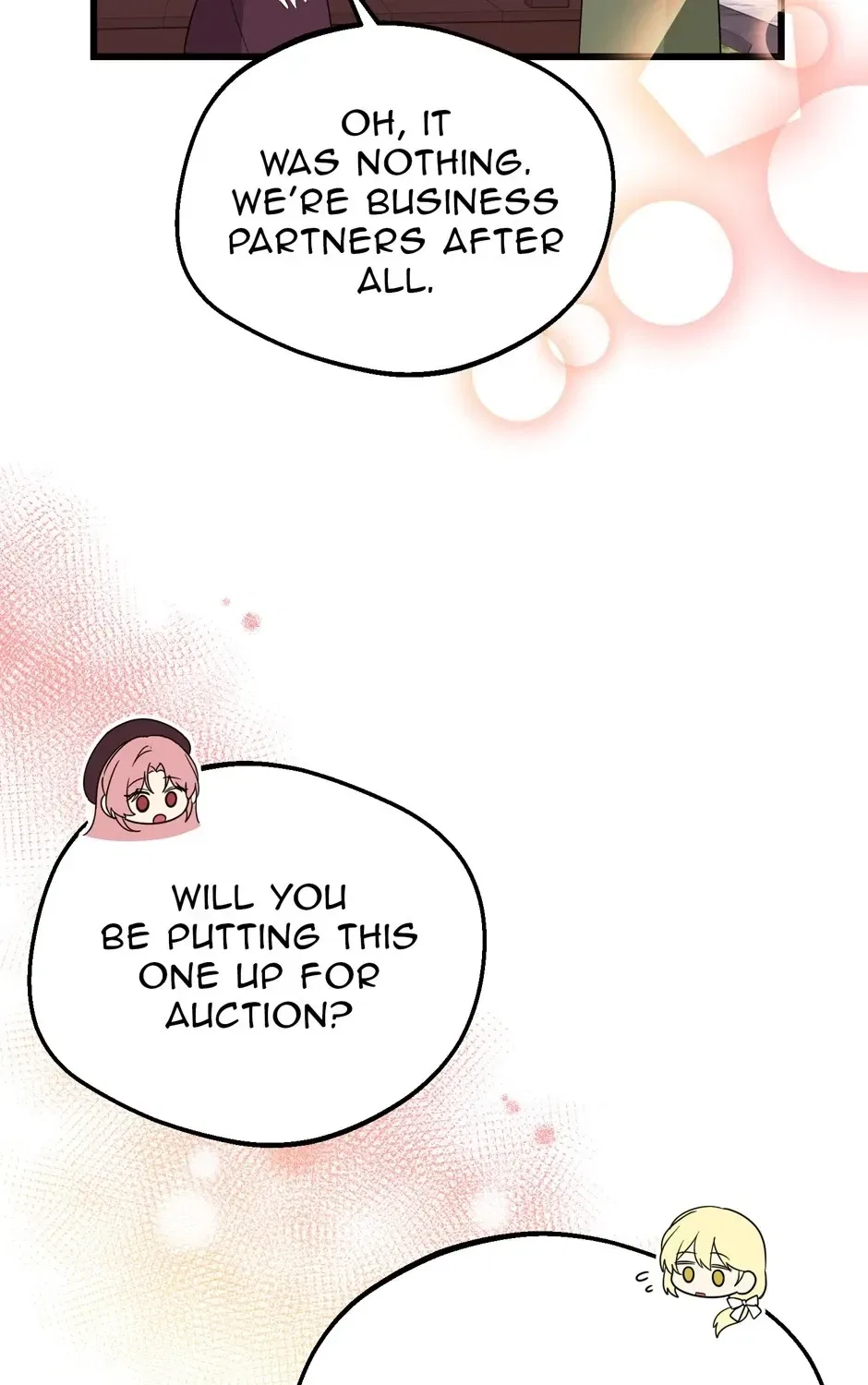 The Villainess Is Too Busy Baking Bread! Chapter 60 – Page 33