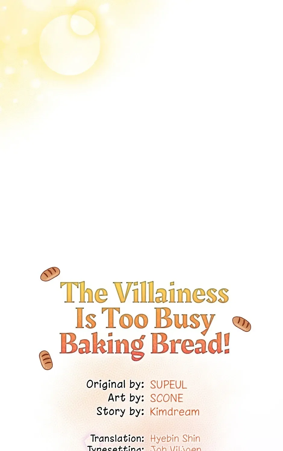 The Villainess Is Too Busy Baking Bread! Chapter 60 – Page 43