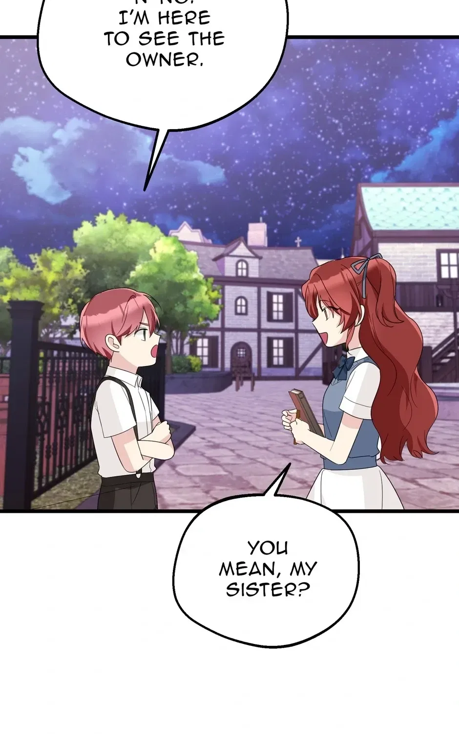 The Villainess Is Too Busy Baking Bread! Chapter 60 – Page 57